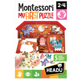 kidsmagicstore.ro|Headu Montessori - Primul Meu Puzzle - Ferma95,19 lei85,67 leiHeaduNoutati8059591420140