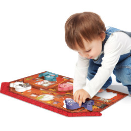 kidsmagicstore.ro|Headu Montessori - Primul Meu Puzzle - Ferma95,19 lei85,67 leiHeaduNoutati8059591420140