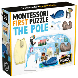 kidsmagicstore.ro|Headu Montessori - Primul Meu Puzzle Polul Nord95,19 lei85,67 leiHeaduNoutati8059591424711