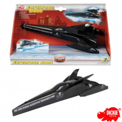 Barca Earthrace 28 cm cu baterii - Dickie Toys