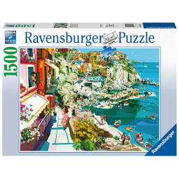 kidsmagicstore.ro|Puzzle Romantism In Cinque Terre, 1500 Piese122,72 lei110,45 leiRavensburgerNoutati4005556169535
