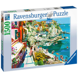 kidsmagicstore.ro|Puzzle Romantism In Cinque Terre, 1500 Piese122,72 lei110,45 leiRavensburgerNoutati4005556169535