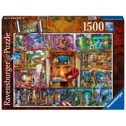 kidsmagicstore.ro|Puzzle Marea Biblioteca, 1500 Piese122,72 lei110,45 leiRavensburgerNoutati4005556171583