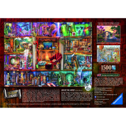 kidsmagicstore.ro|Puzzle Marea Biblioteca, 1500 Piese122,72 lei110,45 leiRavensburgerNoutati4005556171583