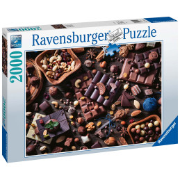 kidsmagicstore.ro|Puzzle Paradis De Ciocolata, 2000 Piese184,12 lei165,71 leiRavensburgerNoutati4005556167159