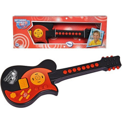 Jucarie Chitara Electronica My Music World Guitar Simba Toys﻿