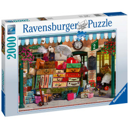 kidsmagicstore.ro|Puzzle Bagaje De Calatorie, 2000 Piese184,12 lei165,71 leiRavensburgerNoutati4005556169740