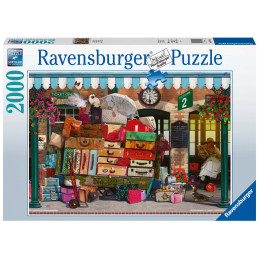 kidsmagicstore.ro|Puzzle Bagaje De Calatorie, 2000 Piese184,12 lei165,71 leiRavensburgerNoutati4005556169740