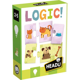 Headu Stem - Joc Educational - Logica