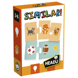 Headu Stem - Joc Educational - Similar