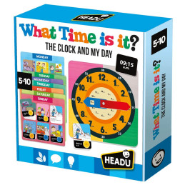 kidsmagicstore.ro|Headu Stem - Joc Sa Invatam Ora Si Zilele Saptamanii105,78 lei95,20 leiHeaduNoutati8059591422786