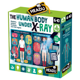 kidsmagicstore.ro|Headu Stem - Puzzle Radiografia Corpului Uman95,19 lei85,67 leiHeaduNoutati8059591422762