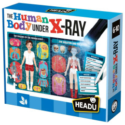 kidsmagicstore.ro|Headu Stem - Puzzle Radiografia Corpului Uman95,19 lei85,67 leiHeaduNoutati8059591422762