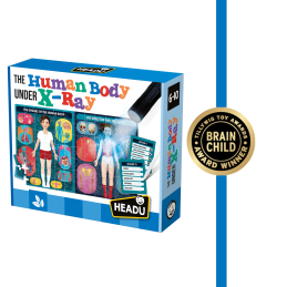 kidsmagicstore.ro|Headu Stem - Puzzle Radiografia Corpului Uman95,19 lei85,67 leiHeaduNoutati8059591422762