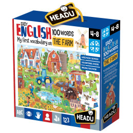 kidsmagicstore.ro|Headu Teacher tested - Engleza Nivel Simplu - 100 Cuvinte - Ferma79,29 lei71,36 leiHeaduNoutati8059591420997