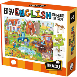 kidsmagicstore.ro|Headu Teacher tested - Engleza Nivel Simplu - 100 Cuvinte - Ferma79,29 lei71,36 leiHeaduNoutati8059591420997
