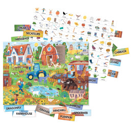 kidsmagicstore.ro|Headu Teacher tested - Engleza Nivel Simplu - 100 Cuvinte - Ferma79,29 lei71,36 leiHeaduNoutati8059591420997