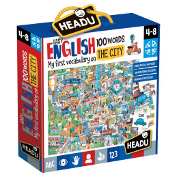 kidsmagicstore.ro|Headu Teacher Tested- Engleza Nivel Simplu - 100 Cuvinte - Orasul79,29 lei71,36 leiHeaduNoutati8059591421000
