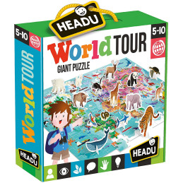 kidsmagicstore.ro|Headu Teacher Tested - Puzzle Turul Lumii105,78 lei95,20 leiHeaduNoutati8059591426258