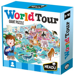 kidsmagicstore.ro|Headu Teacher Tested - Puzzle Turul Lumii105,78 lei95,20 leiHeaduNoutati8059591426258