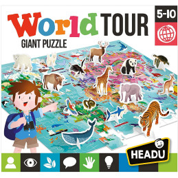 kidsmagicstore.ro|Headu Teacher Tested - Puzzle Turul Lumii105,78 lei95,20 leiHeaduNoutati8059591426258