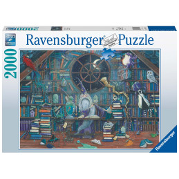 kidsmagicstore.ro|Puzzle Biroul Cu Carti, 2000 Piese184,12 lei165,71 leiRavensburgerNoutati4005556171125