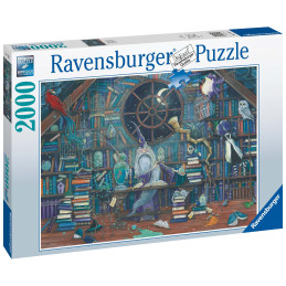 kidsmagicstore.ro|Puzzle Biroul Cu Carti, 2000 Piese184,12 lei165,71 leiRavensburgerNoutati4005556171125
