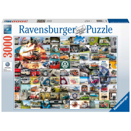 kidsmagicstore.ro|Puzzle 99 Momente Cu Volkswagen, 3000 Piese211,67 lei190,50 leiRavensburgerNoutati4005556160181