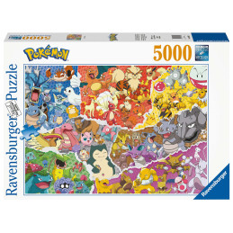 kidsmagicstore.ro|Puzzle Pokémon, 5000 Piese402,25 lei362,02 leiRavensburgerNoutati4005556168453