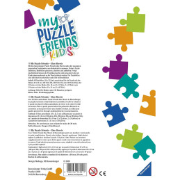 Folii Cu Lipici Pentru Puzzle