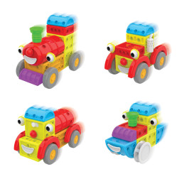 kidsmagicstore.ro|Joc De Constructie 4 In 1 - In Oras172,82 lei155,54 leiTHE LEARNING JOURNEYNoutati657092234570