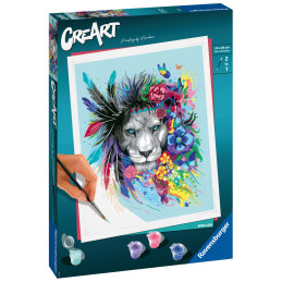 kidsmagicstore.ro|Creart - Pictura Leu Colorat142,84 lei128,55 leiRavensburgerNoutati4005556201303
