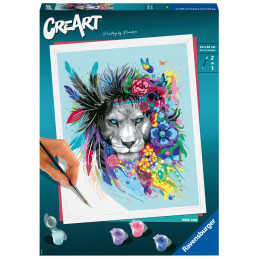 kidsmagicstore.ro|Creart - Pictura Leu Colorat142,84 lei128,55 leiRavensburgerNoutati4005556201303