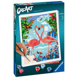 kidsmagicstore.ro|Creart - Pictura Doi Flamingo142,84 lei128,55 leiRavensburgerNoutati4005556289912