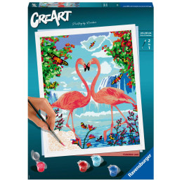 kidsmagicstore.ro|Creart - Pictura Doi Flamingo142,84 lei128,55 leiRavensburgerNoutati4005556289912