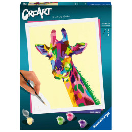 Creart - Pictura Girafa