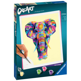 kidsmagicstore.ro|Creart - Pictura Elefant142,84 lei128,55 leiRavensburgerNoutati4005556289950