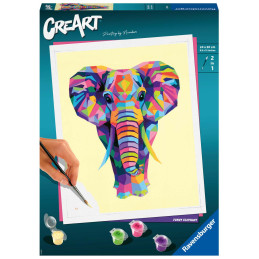 kidsmagicstore.ro|Creart - Pictura Elefant142,84 lei128,55 leiRavensburgerNoutati4005556289950