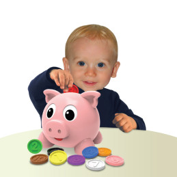 kidsmagicstore.ro|Joc Pusculita - Sa Invatam Numerele, Culorile - Eng234,58 lei211,13 leiTHE LEARNING JOURNEYNoutati657092208441