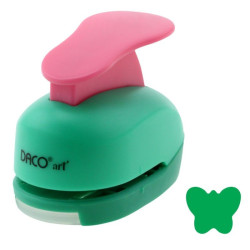  Perforator Hobby 2.5 cm fluturas DACO PF025/28  Perforator model fluture 2,5 cm  