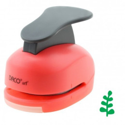 Perforator Hobby 3.8 cm frunza de salcam DACO PF038/16