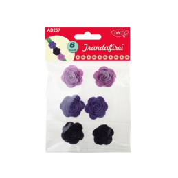 kidsmagicstore.ro|Fetru imprimat cu buline, A4, 1 mm, set de 10 coli12,20 lei11,22 leiAccesorii fetru 6948447530251