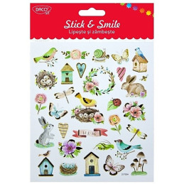 kidsmagicstore.ro|Stickere Happy Birthday 10 coli/set9,00 lei8,10 leiStickere si Abtibilduri