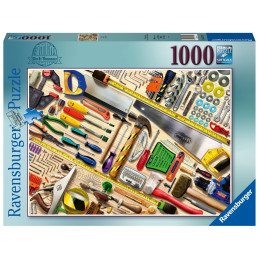 kidsmagicstore.ro|Puzzle Unelte, 1000 piese84,14 lei75,73 leiRavensburgerNoutati4005556161935