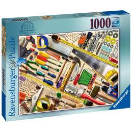 kidsmagicstore.ro|Puzzle Unelte, 1000 piese84,14 lei75,73 leiRavensburgerNoutati4005556161935