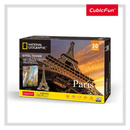 kidsmagicstore.ro|Cubic Fun - Puzzle 3D si Brosuri Paris 80 piese116,36 lei104,73 leiCubic FunNoutati6944588209988