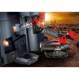kidsmagicstore.ro|Playmobil - Mina De Cristal Cu Dinozaur935,89 lei842,30 leiPlaymobilNoutati4008789706232