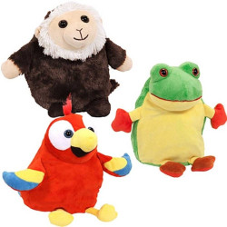 Pop Out Pets Padurea Tropicala