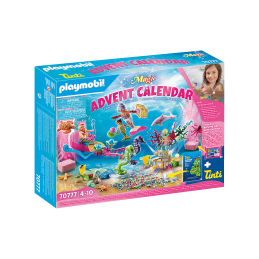 kidsmagicstore.ro|Playmobil - Calendar Craciun - Sirene197,89 lei178,10 leiPlaymobilNoutati4008789707772