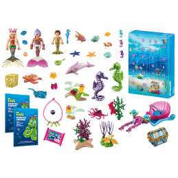 kidsmagicstore.ro|Playmobil - Calendar Craciun - Sirene197,89 lei178,10 leiPlaymobilNoutati4008789707772